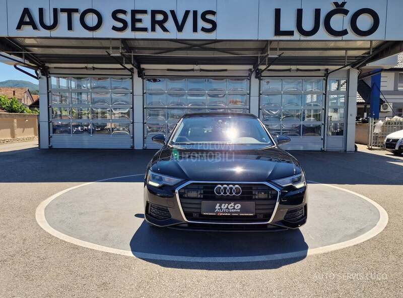 Audi A6 2.0TDI  mod 23