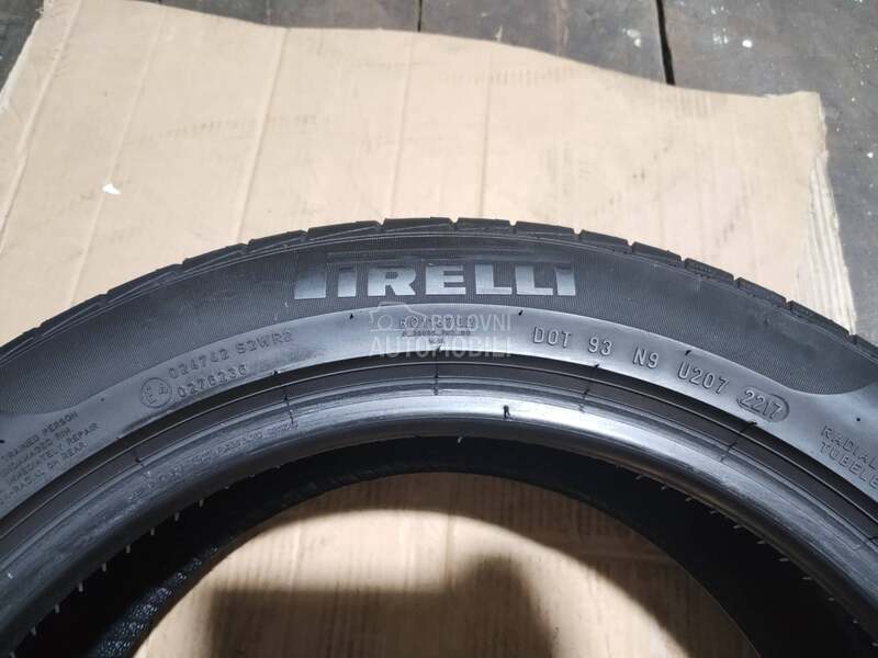 Pirelli 205/55 R17 Letnja