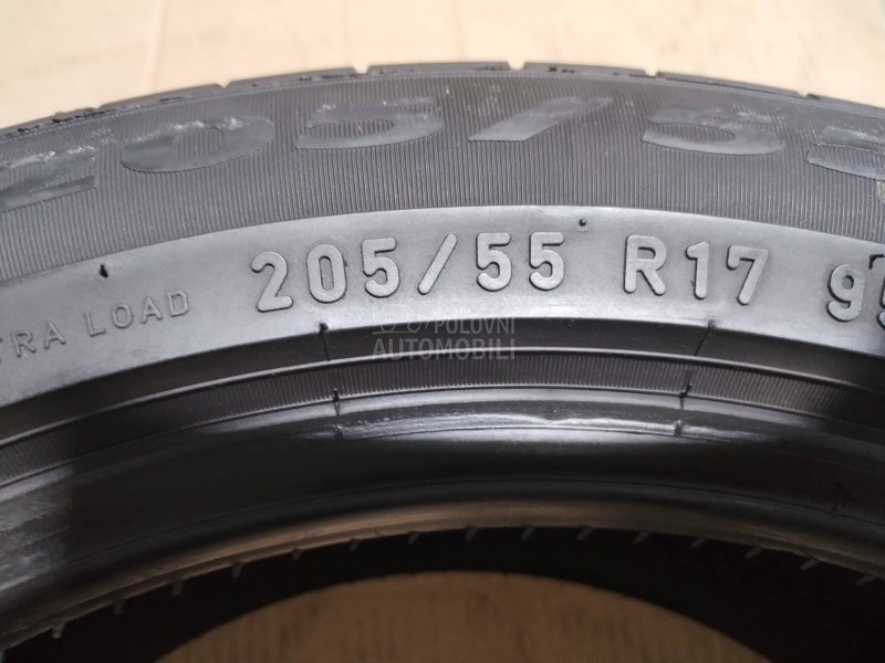 Pirelli 205/55 R17 Letnja
