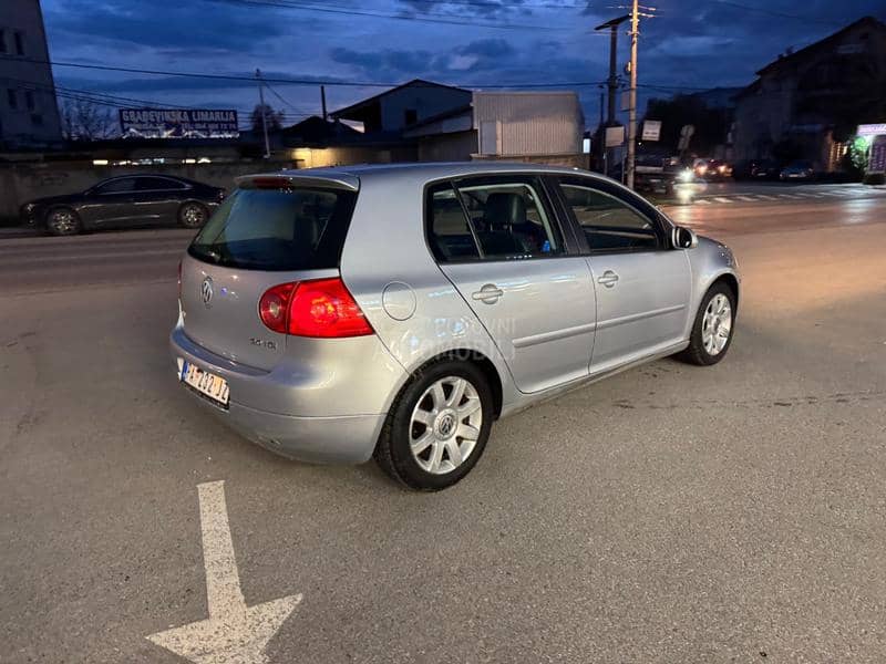 Volkswagen Golf 5 