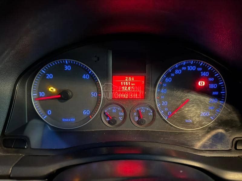 Volkswagen Golf 5 