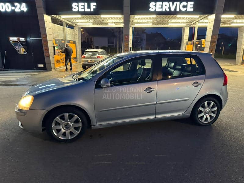 Volkswagen Golf 5 