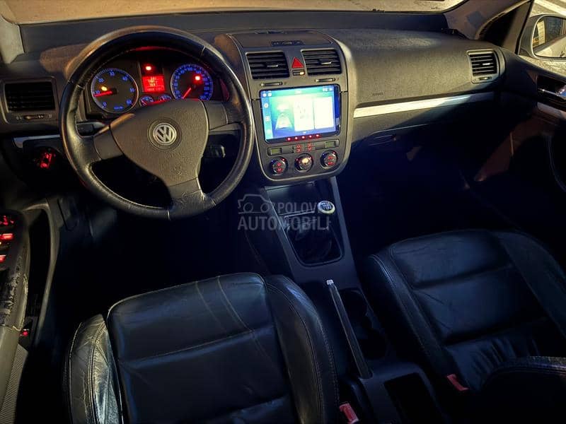 Volkswagen Golf 5 