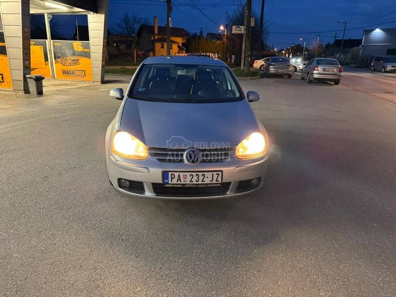 Volkswagen Golf 5 