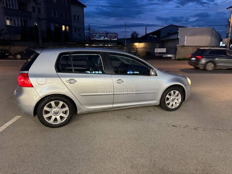 Volkswagen Golf 5 
