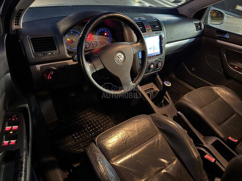 Volkswagen Golf 5 