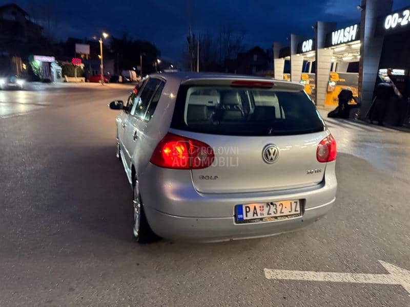 Volkswagen Golf 5 