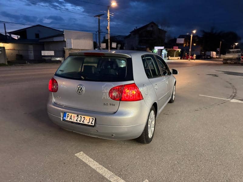 Volkswagen Golf 5 