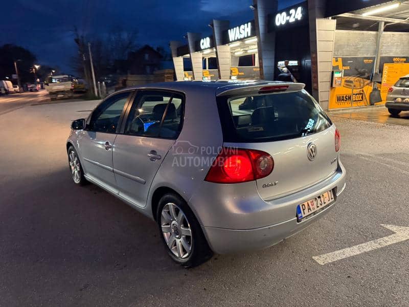 Volkswagen Golf 5 