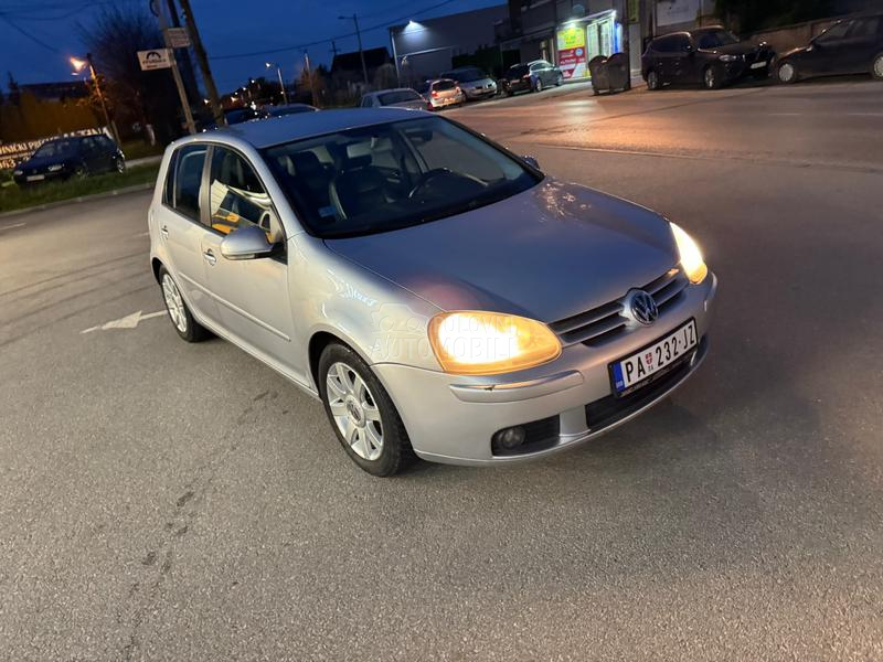 Volkswagen Golf 5 