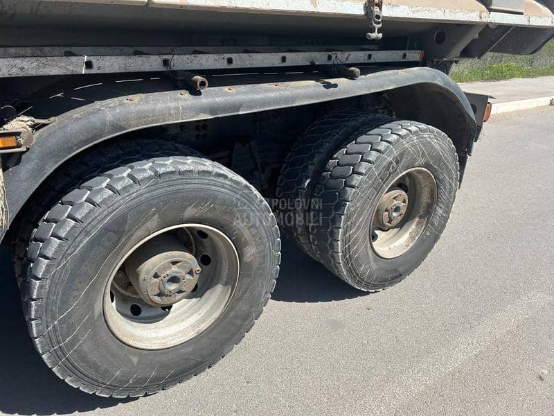 Scania R420