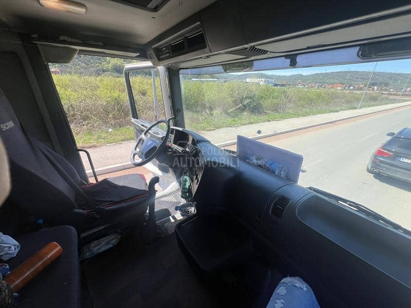 Scania R420