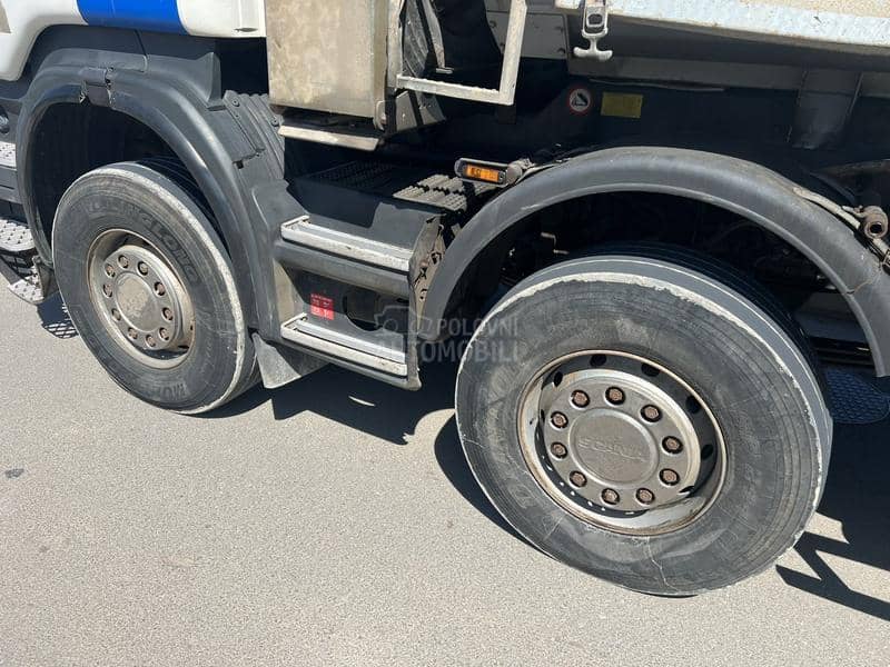 Scania R420