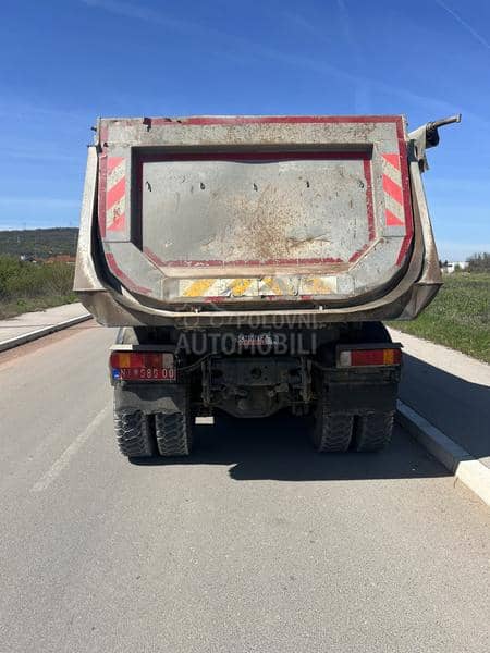 Scania R420