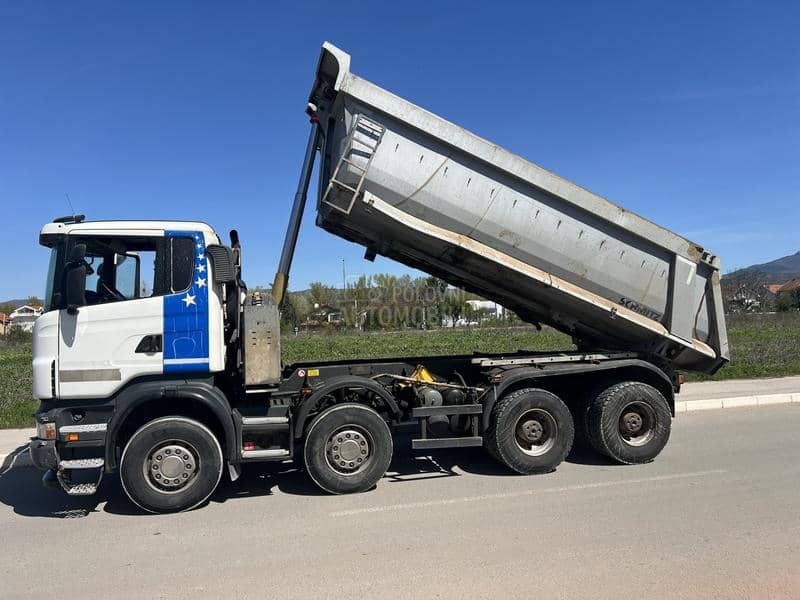 Scania R420