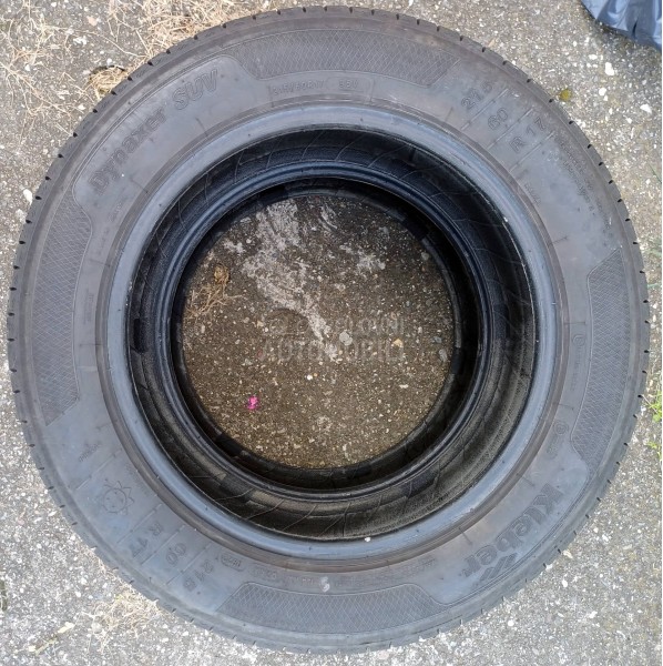 Kleber 215/60 R17 Letnja