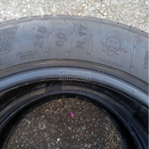 Kleber 215/60 R17 Letnja