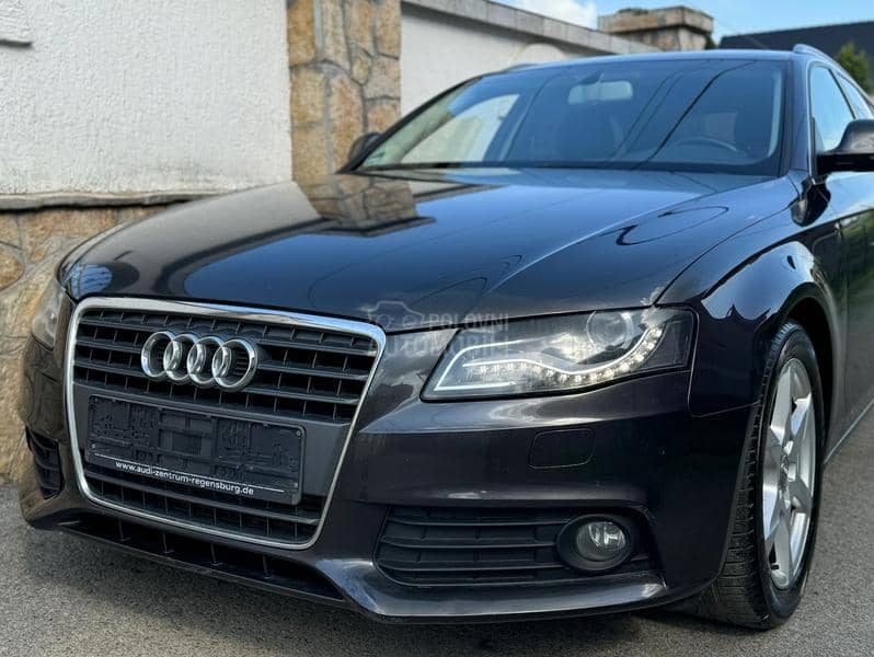 Audi A4 2.0 TDI Dioda/Autom