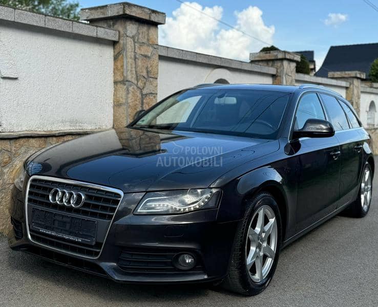 Audi A4 2.0 TDI Dioda/Autom