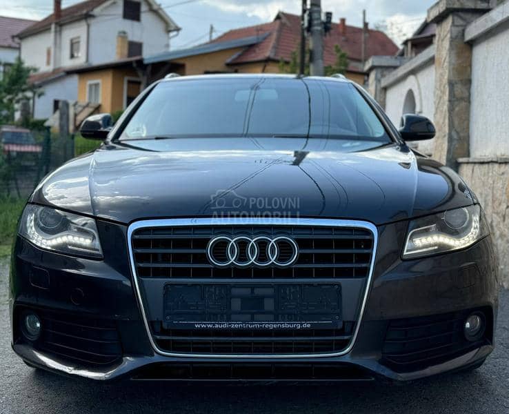 Audi A4 2.0 TDI Dioda/Autom