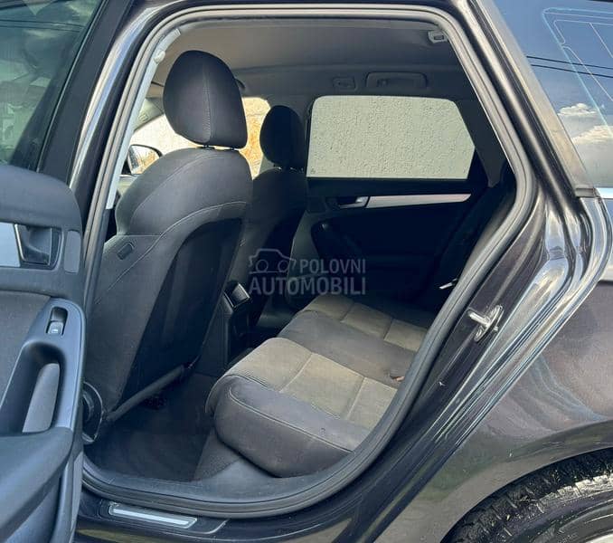 Audi A4 2.0 TDI Dioda/Autom