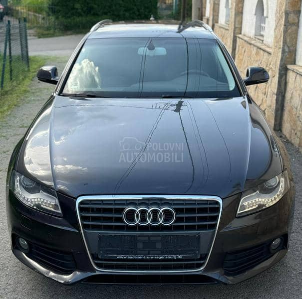 Audi A4 2.0 TDI Dioda/Autom