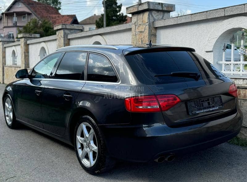 Audi A4 2.0 TDI Dioda/Autom