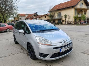 Citroen C4 Grand Picasso 1.6 HDI