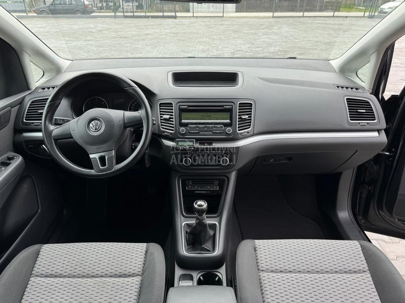 Volkswagen Sharan 2.0 TDI 7 SEDISTA