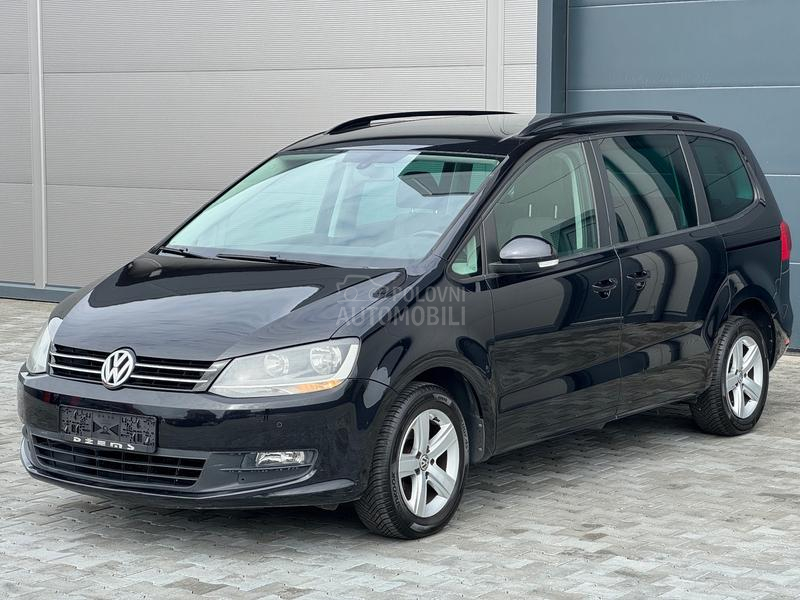 Volkswagen Sharan 2.0 TDI 7 SEDISTA