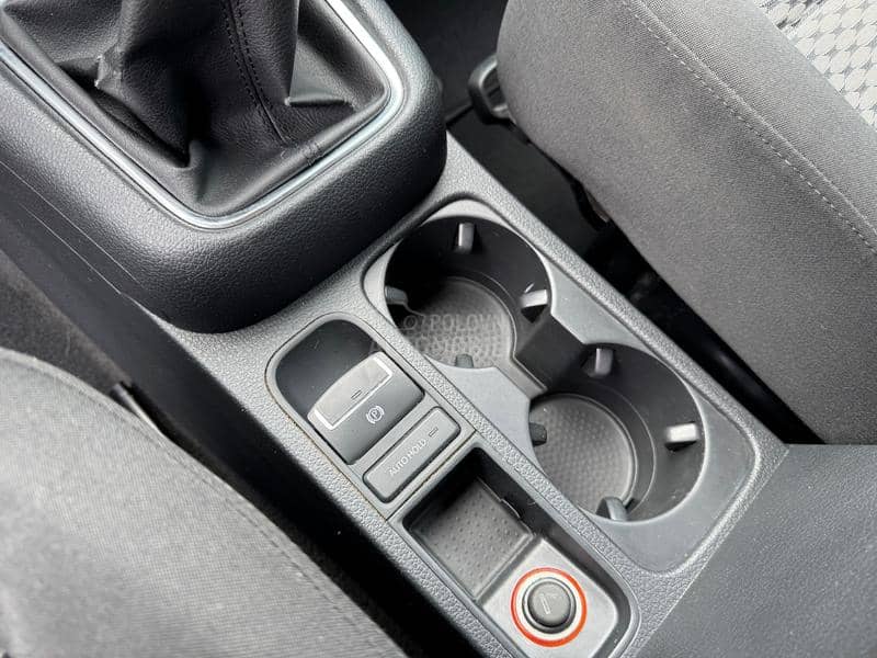 Volkswagen Sharan 2.0 TDI 7 SEDISTA