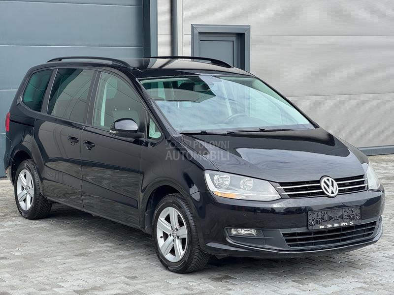 Volkswagen Sharan 2.0 TDI 7 SEDISTA