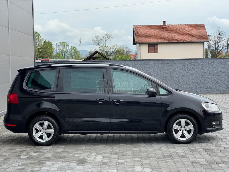 Volkswagen Sharan 2.0 TDI 7 SEDISTA