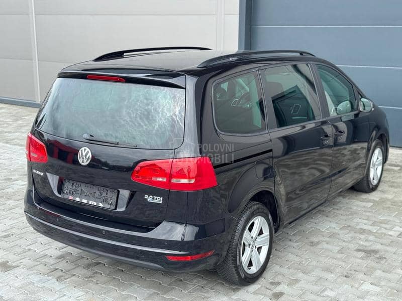 Volkswagen Sharan 2.0 TDI 7 SEDISTA