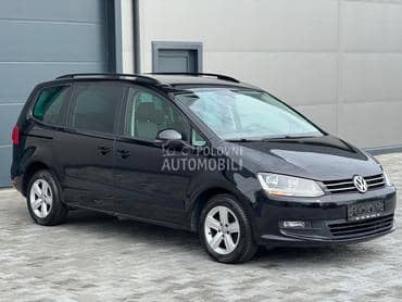 Volkswagen Sharan 2.0 TDI 7 SEDISTA