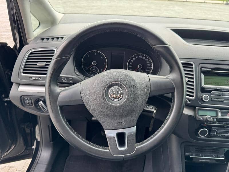 Volkswagen Sharan 2.0 TDI 7 SEDISTA