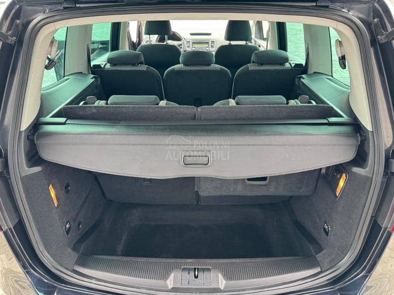 Volkswagen Sharan 2.0 TDI 7 SEDISTA