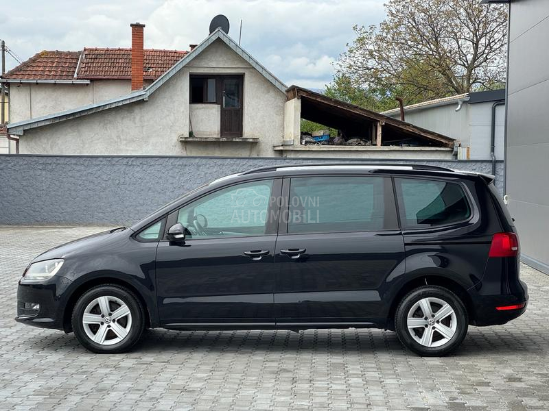 Volkswagen Sharan 2.0 TDI 7 SEDISTA