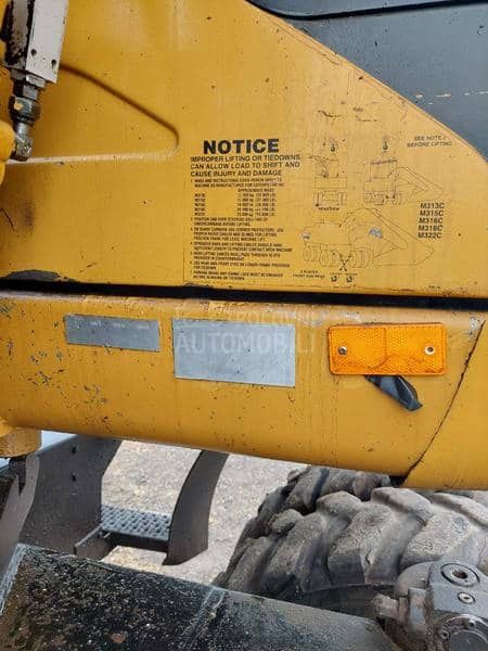 CAT M 316 C