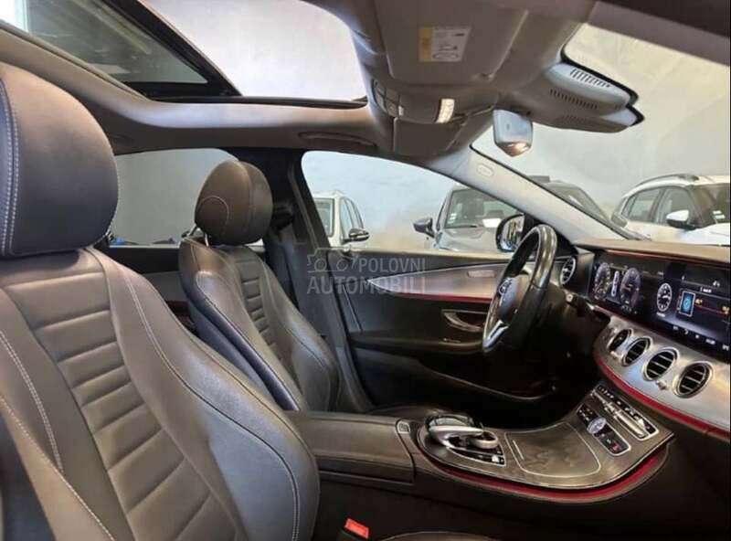 Mercedes Benz E 220 