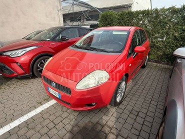 Fiat Grande Punto 1.3mjt