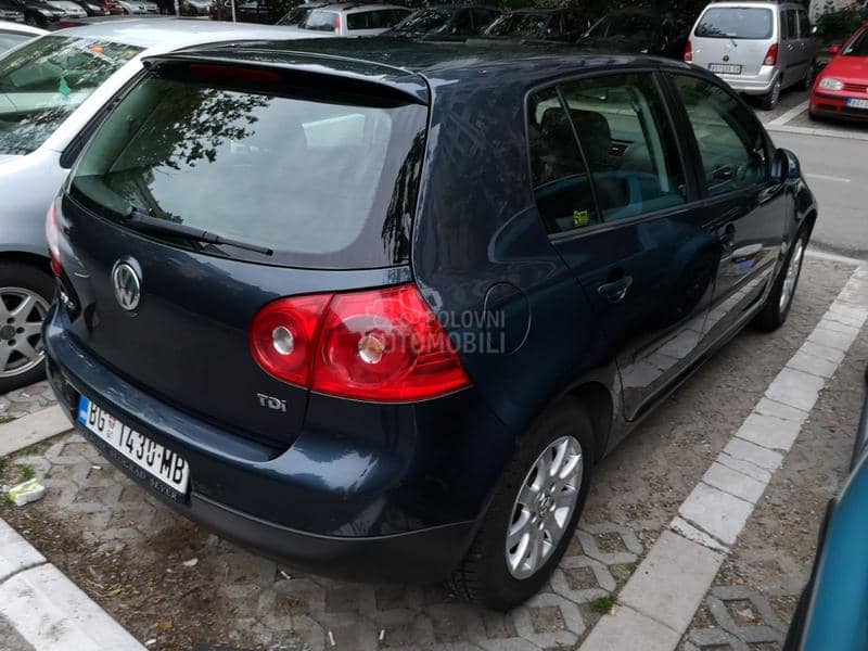 Volkswagen Golf 5 TDI