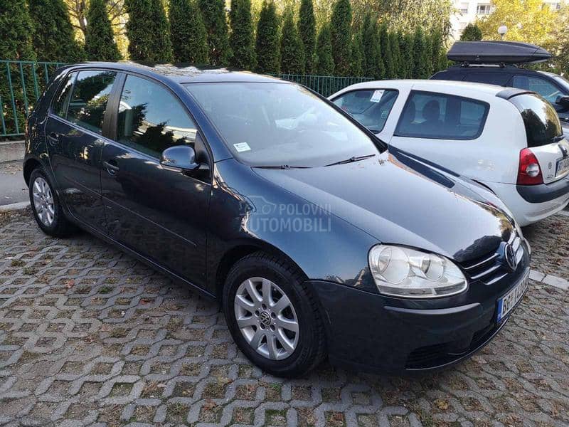 Volkswagen Golf 5 TDI
