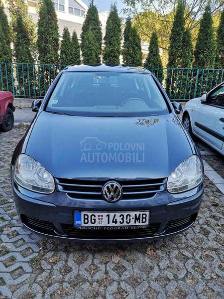 Volkswagen Golf 5 TDI