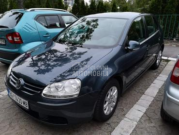 Volkswagen Golf 5 TDI