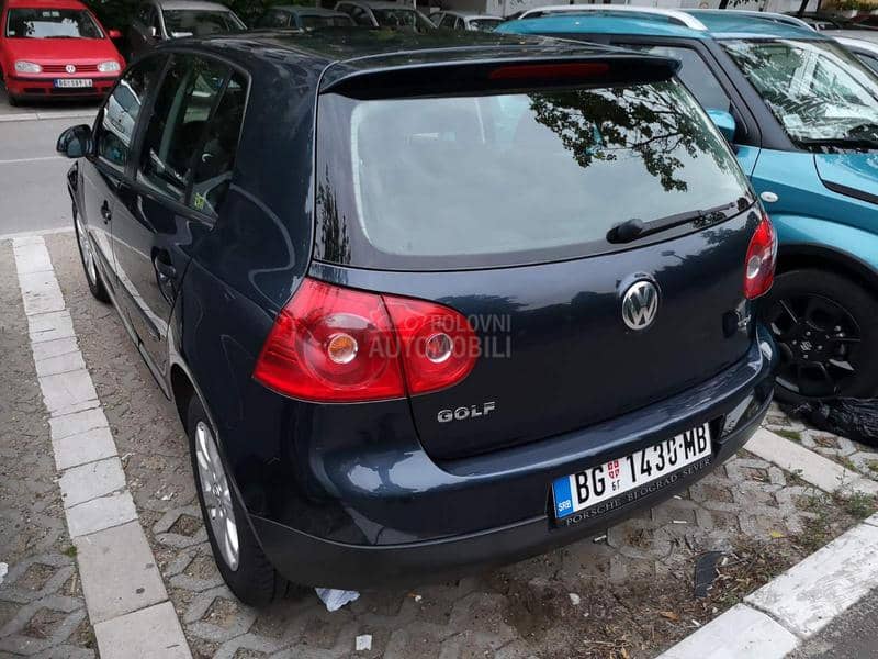 Volkswagen Golf 5 TDI