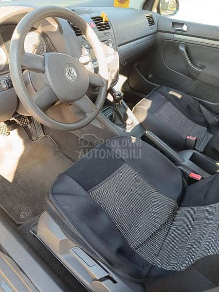 Volkswagen Golf 5 TDI