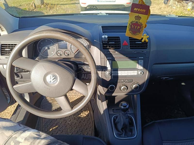 Volkswagen Golf 5 TDI