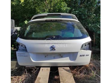 Gepek Vrata Karavan KWED za Peugeot 508