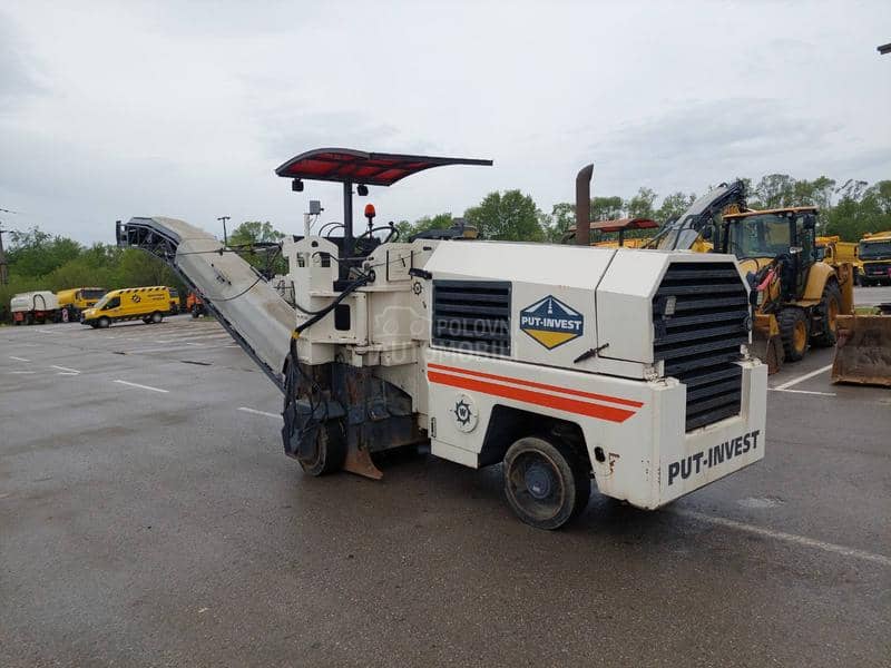 Wirtgen W 1000